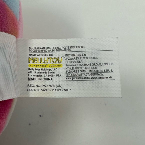 Zaylee Squeeze Mallow By Squishmallows - Picture 5 of 5